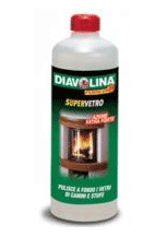 Diavolina Fuoco Supervetro