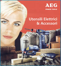 Nuovi utensili elettrici...