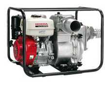 Motopompa Honda WT 40X