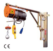 Elevatore Officine Iori DM 200/E