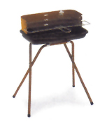 Barbecue a carbone Colibrì