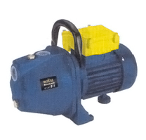 Elettropompa autoadescante